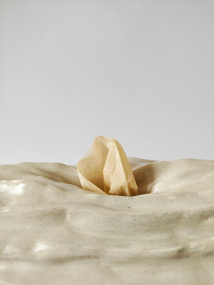 Sculptural Tissue Holders