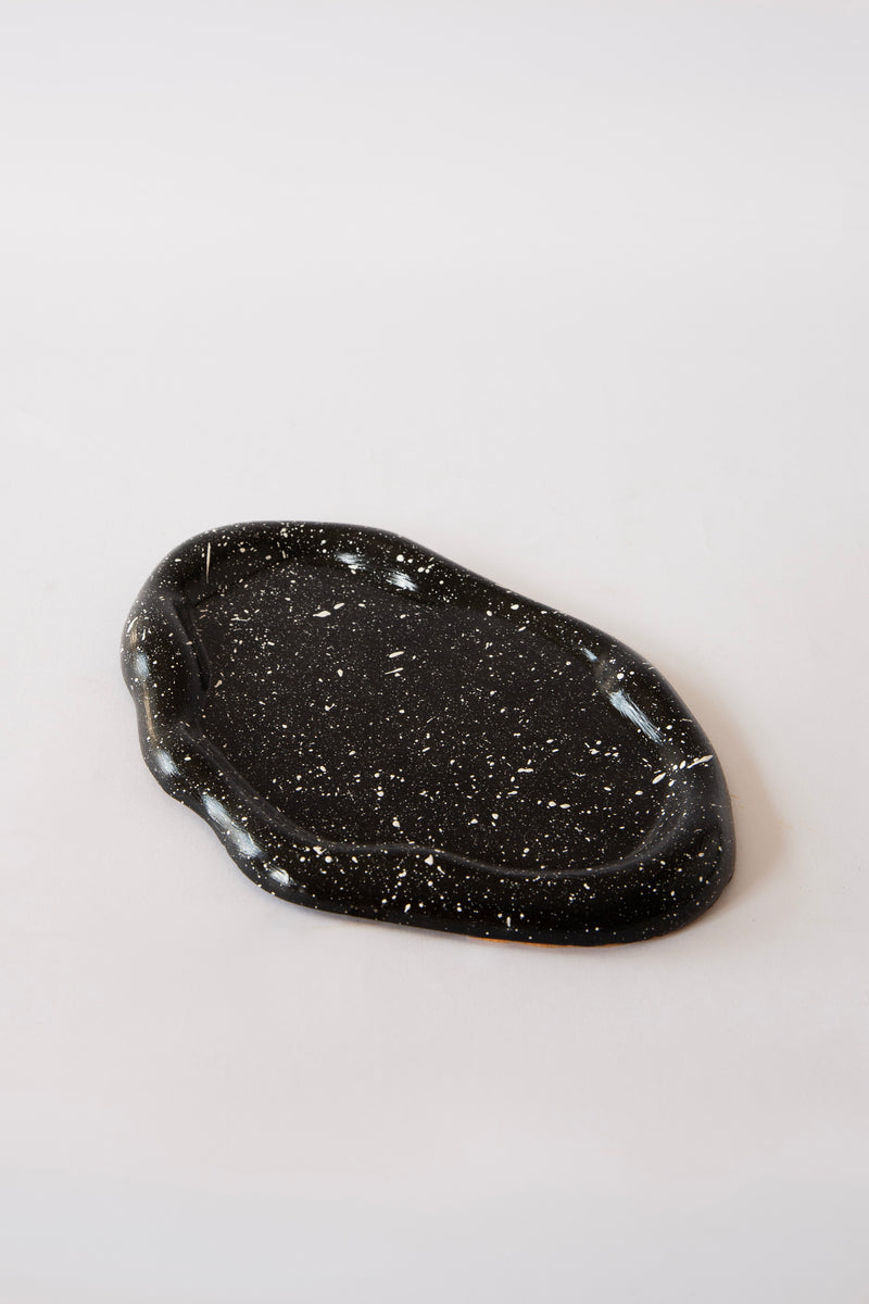 Aura Oval Tray