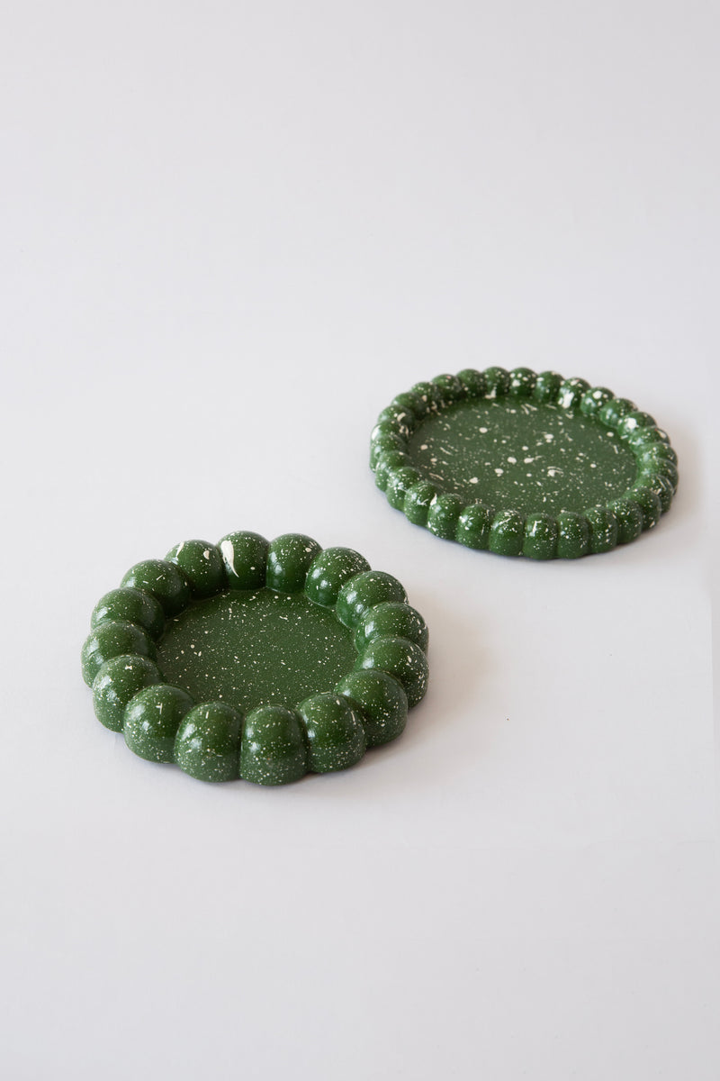 Round Bubble Coaster SC