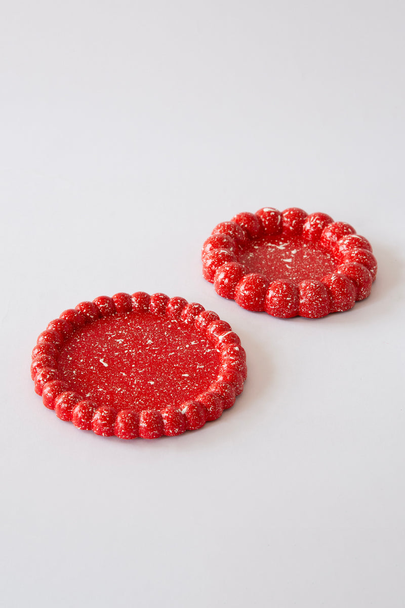 Round Bubble Coaster SC