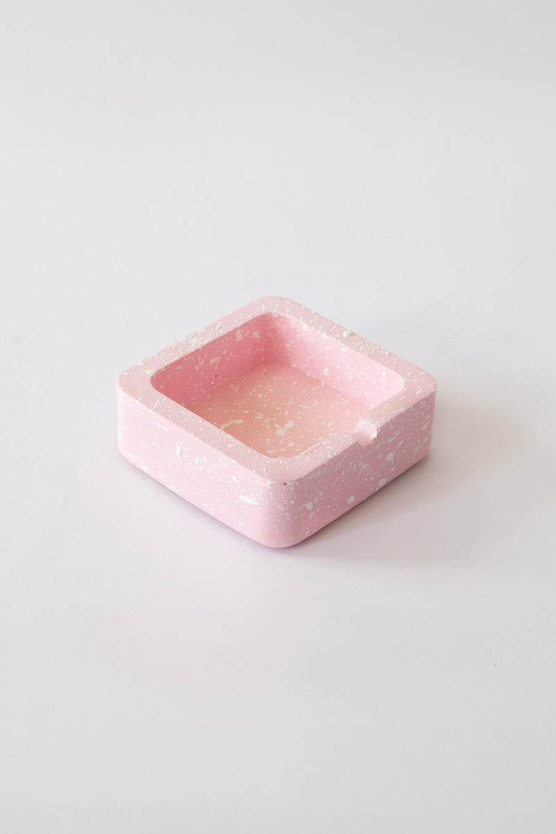 Quad Ashtray